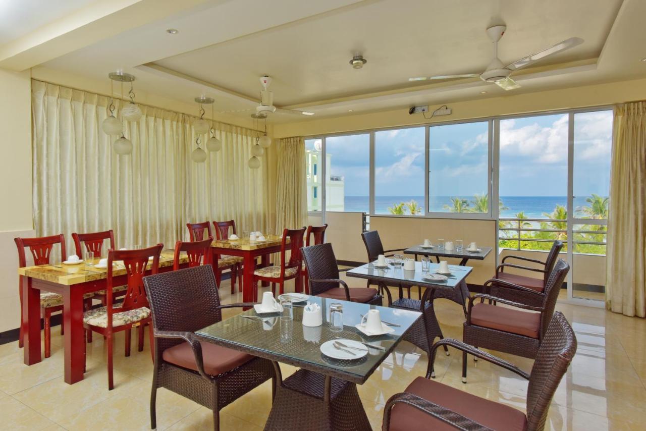 Crystal Beach Inn Malé Buitenkant foto